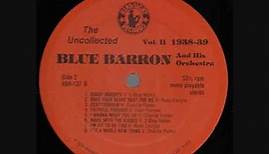 Blue Baron Orchestra -1938 1939 vol 2