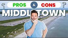 Middletown RI Pros and Cons | Pros and Cons of Middletown Rhode Island | Middletown RI