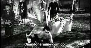 La strada. Pelicula completa