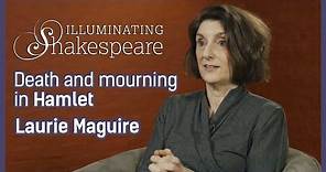 Death and mourning in Hamlet