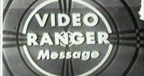 Captain Video And His Video Rangers TV Show 1949 Episode