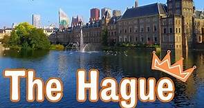 Te mostramos la increíble ciudad de la realeza de los Países Bajos | LA HAYA | Holanda Meridional #1