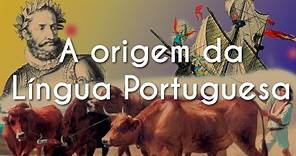 A origem da língua portuguesa - Brasil Escola