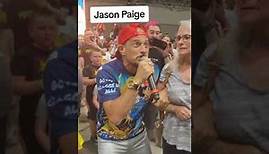 Jason Paige Live at Collect-a-con! #pokemon #jasonpaige #collectacon