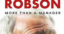 Bobby Robson: More Than a Manager - streaming