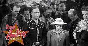 Gene Autry - The Last Round-Up (from The Singing Hill 1941)