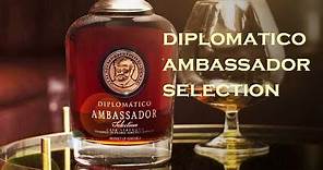 Diplomatico Ambassador Selection Rum