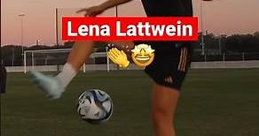Lena LATTWEIN Skills 🤩👏