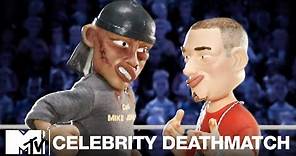 Mike Jones vs. Paul Wall | Celebrity Deathmatch