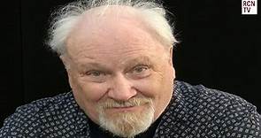 Doctor Who Colin Baker Interview