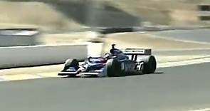 Marco Andretti's first win in Sonoma 🚀