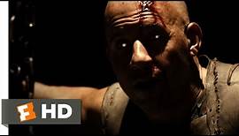 Riddick (6/10) Movie CLIP - Made Any Last Wishes? (2013) HD
