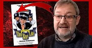James Dreyfus on the Thin Blue Line and working with Rowan Atkinson