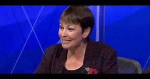 Caroline Lucas discusses debate in Parliament on UK Drug Laws