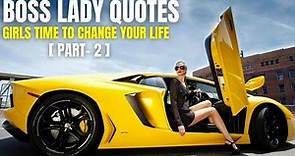 Boss Lady Quotes | Billionaire Girl Quotes | Billionaire Quotes @MindsetMotivational