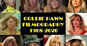 Goldie Hawn: Filmography 1968-2020