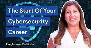 Cybersecurity for Beginners | Google Cybersecurity Certificate