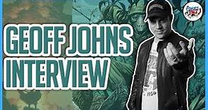 Geoff Johns Interview | The Comics Pals Episode 310
