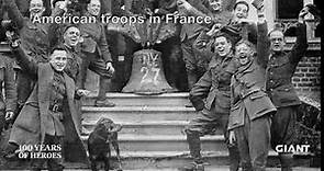 Armistice Day 1918: 100 Years of Heroes