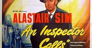 An Inspector Calls-1954-Alastair Sim, Jane Wenham, Bryan Forbes