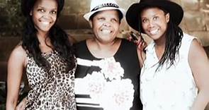 Strictly’s Motsi Mabuse and sister Oti pose with rarely-seen family members ahead of emotional documentary