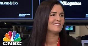 Match Group CEO Mandy Ginsberg: Over 30% Of Relationships Start On Apps | CNBC
