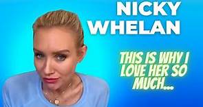 This is Why I Love Nicky Whelan!