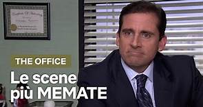 Le 5 scene di The Office più MEMATE di sempre | Netflix Italia