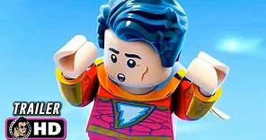 LEGO SHAZAM! MAGIC AND MONSTERS Trailer (2020) DC