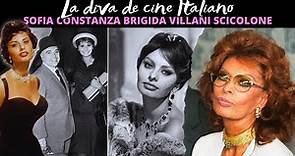 La actriz que sedujo a un mundo - La historia de Sophia Loren