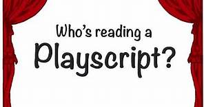 Key features in Playscript