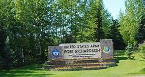 Fort Richardson, AK (ALASKA) - U.S. Army Bases - History, Locations, Maps & Photos