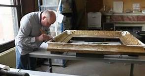 Frame Conservation at the Soane Museum