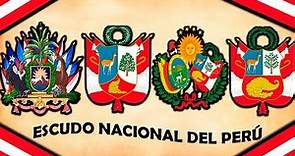 Evolución del Escudo Nacional del Perú 🇵🇪