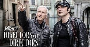 James Cameron & Robert Rodriguez | Directors on Directors
