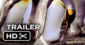 Adventures Of The Penguin King Official Trailer #1 (2013) - Tim Allen Movie HD