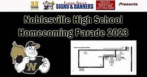 Noblesville High School Homecoming Parade 2023
