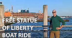Staten Island Ferry: A Look at this Free New York City Boat Ride