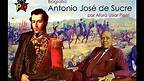 Biografia: Antonio Jose de Sucre (audio)