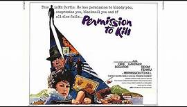 Vollmacht zum Mord (GB/USA/AUT 1975 "Permission to Kill") Trailer deutsch / german