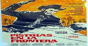 Pistolas en la frontera (Catle King) (1963)