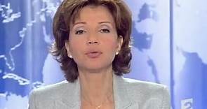 20 heures le journal France 2 : émission du 1 Juin 2002 - Archive vidéo INA