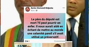 Barlev Sismondi Bidjocka contre Cabral Libii - #Shorts