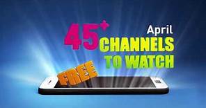 Download the StarTimes App now for FREE!