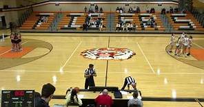Tenafly High School vs Northern Valley Regional High School-Demarest Womens Varsity Basketball