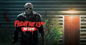 - FRIDAY THE 13TH AS COUNSELOR -