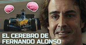 Fernando Alonso ¿El cerebro más poderoso de la F1?