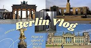 Discover berlin Germany | English | Brandenburg gate history | Victory column Berlin