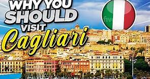 Cagliari (Italy) the city you must visit for a city trip