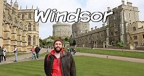 Mi Vida en Londres - El Castillo de Windsor